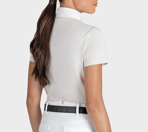 Vêtement de base équestre unisexe, respirant, en maille, coupe athlétique, toutes saisons, logo personnalisé, léger, longueur intégrale, prix de gros - Product Image 5
