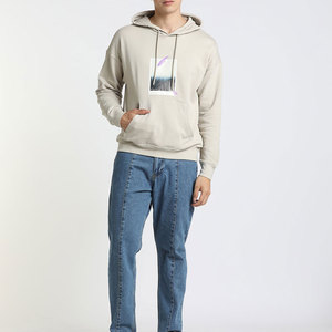 Sudaderas con Capucha de Forro Polar para Hombre, Talla Grande, de Secado Rápido y Transpirables / Sudaderas con Capucha Sherpa de Corte Ajustado para Hombre, Estilo Urbano - Product Image 5