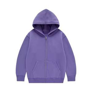 Sudadera con capucha unisex extragrande, 500 GSM, 100% algodón, ecológica, transpirable, estilo deportivo de invierno y diseño de logotipo personalizable. - Product Image 3