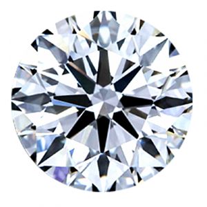 Diamante cultivado en laboratorio de 3.0 quilates, corte brillante redondo, certificado IGI, VVS, diamante suelto cultivado en laboratorio para la fabricación de joyas, para anillo de boda. - Product Image 1