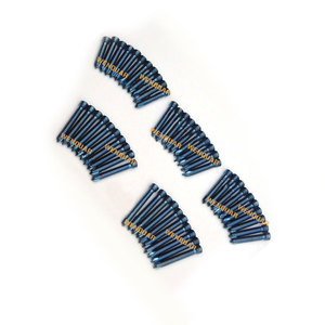 Tornillo Autorroscante de Seguridad Wenquar LCP Ortopédico, Titanio Azul, 5.0 mm, Precio Directo de Fábrica al por Mayor - Product Image 1