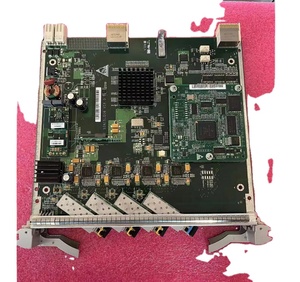 03050DRK      TNSDN502C21-R1      OSN 9800 M24    U32  U64    2*200G/100G   Carte de traitement de services de ligne programmable - Product Image 1