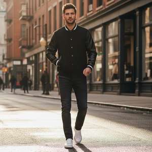 ใหม่ของแท้ WAQ Teez WT # 23 2025 ผลิตภัณฑ์ Jac สีแดง/ดำ สหรัฐอเมริกา - Product Image 5