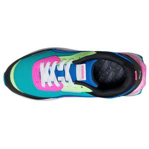 Sneaker stringate in marmo da cavaliere della città | PUMA - Product Image 4