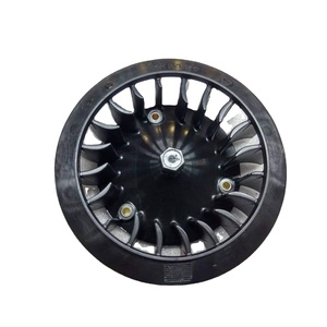   พัดลมใหม่สำหรับรถ TVS King Deluxe Duramax Cargo G4181220 รุ่น N49 ดีเซล CNG 199cc 225cc 4 จังหวะ BS6 - Product Image 1