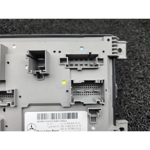 ECU และโมดูลคอมพิวเตอร์มือสองสำหรับรถยนต์ C-class รุ่น 2059007243 - Product Image 5