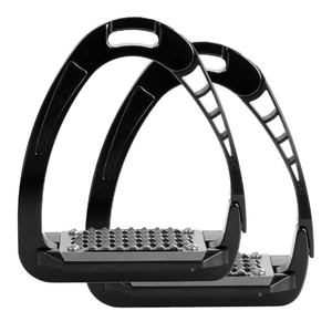Estribos de Seguridad para Caballos de Acero Inoxidable de Primera Calidad, Profesionales, Cómodos, Antideslizantes, con Protección para el Tobillo, Reutilizables, para Animales Grandes - Product Image 2