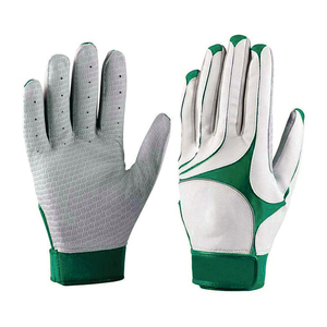OEM Service Latest Design <b>Baseball</b> Batting <b>Gloves</b> Professional Sports <b>Baseball</b> Batting <b>Gloves</b> - Product Image 2