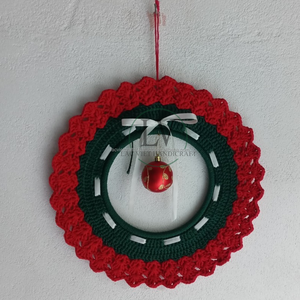 Best Price Water Hyacinth Americana <b>Wreath</b> for Front <b>Door</b> Handmade USA Flag Style <b>Summer</b> <b>Door</b> <b>Wreath</b> from Vietnam - Product Image 5