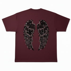 Camisetas con Pedrería para Mujer, Hechas a Medida, para Adultos, a Precio Económico, Estilo Moderno - Product Image 6