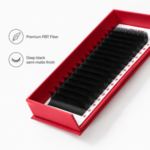 Charmlash <b>Lash</b> Vendors Wholesale Premium Silk <b>Lash</b> Extension Trays Eyelash <b>Individual</b> Worldwide Shipping Lightweight - Product Image 1