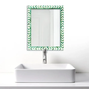 Bone inlay Photo <b>Frame</b> for <b>Wall</b> Easy Mountable Bone Inlay American Photo <b>Frame</b> for Memory - Product Image 6