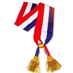 Wholesale Customized Color/Size Red Waist Sash <b>Gold</b> Bullion Tassels Ceremonial <b>Belt</b> Personal Defense Equipment Handmade Hamza - Product Image 5