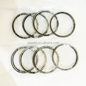 N20 N46 N47 B47 B38 B48 B58 N52 N54 N55 N57 M54 M62 N62 N63 S63 N74 OE 11251745968 Pièces de moteur Kit de segments de piston pour BMW Mini - Product Image 2