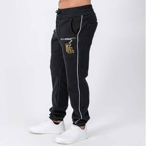 Baggy Style High Street Wear High Quality Men's Jogger <b>Trouser</b> Breathable Casual Wear Jogger <b>Trouser</b> Outdoor Men's Pants Washed - Product Image 2