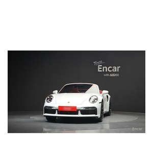 Porsche 911 Turbo S Cabriolet 2022, 9,587 km, Volante a la Izquierda, Asientos de Cuero, Cámara Trasera - Product Image 3