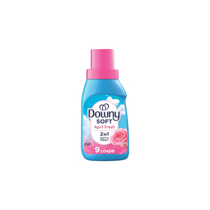 Adoucissant pour tissus, lisse les plis, Downy Ultra April Fresh, garde la lessive douce et fraîche - Product Image 4