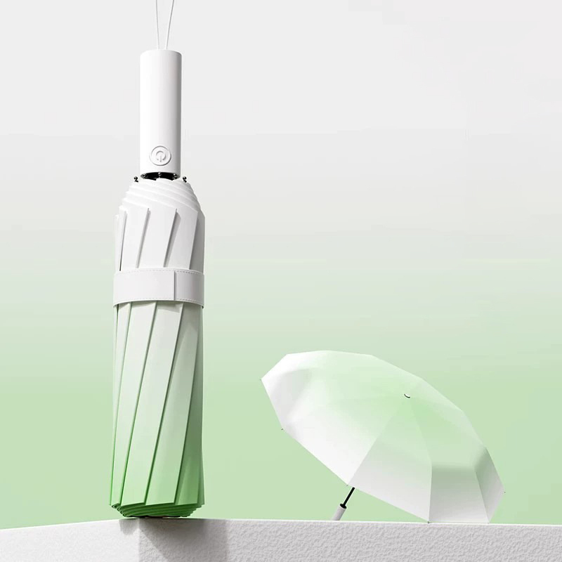 Gradient green