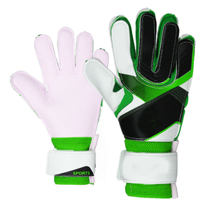Guantes de Portero de Alta Calidad para Jóvenes y Adultos, Palma de Látex Grueso y Duradero, Guantes de Entrenamiento de Fútbol Antideslizantes, Múltiples Tallas - Product Image 3