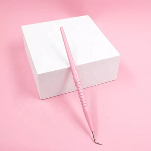 Peigne séparateur de cils professionnel de luxe en acier inoxydable, végan, pour artistes en extensions de cils, durable et de haute qualité pour le lifting - Product Image 4