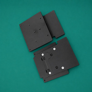 Servicio de Mecanizado de Precisión de Piezas de Torneado CNC de Primera Calidad, Componentes Industriales de Aluminio, Fabricante OEM ODM - Product Image 2