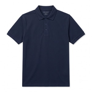 Camisas Polo para Hombre al por Mayor, Camisa Polo de Golf de Manga Corta con Logotipo Personalizado, Fabricante de Camisas Polo de Algodón con Estampado Personalizado para Hombre - Product Image 2