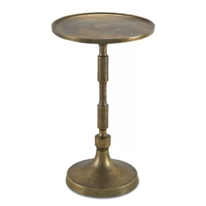 Muebles de Decoración para Sala de Estar, Mesa de Centro Redonda, Mesa de Café de Metal Multifuncional de Diseño de Lujo, Gran Venta - Product Image 3