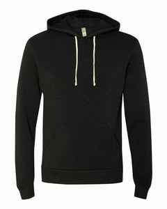 Sudaderas con Capucha Personalizadas de Algodón y Felpa para Hombre, Hechas en Pakistán, Transpirables y Ecológicas para Invierno, Marca Hakim Sports - Product Image 1