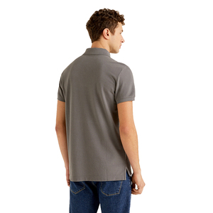 Latest Edition Sportswear Tennis Sports Style Turn Over <b>Collar</b> Polo <b>T</b> <b>Shirts</b> In Low MOQ Breathable Knitted Fabric Polo <b>Shirt</b> - Product Image 2