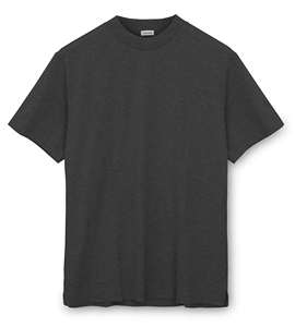 Camiseta de Hombre Gris Oscuro 100% Algodón, Personalizada con Estampado, Manga Corta, Secado Rápido, Transpirable, Estilo Urbano, para Uso Diario, Suave - Product Image 5
