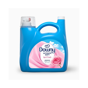 Adoucissant textile liquide Downy Ultra (conditionneur de tissu), senteur April Fresh, 140 fl oz, 190 lavages, vente en gros - Product Image 3