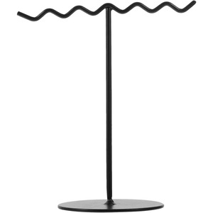 Support à bijoux moderne de luxe sur pied, le plus demandé, design durable et écologique, ajoute une touche de brillance raffinée, accessoire quotidien - Product Image 2