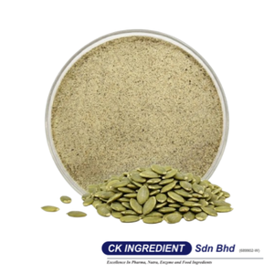 Top Sale Pumpkin Seed Powder Premium Quality Halal OEM B2B <b>Best</b> Supplier Guarantee Nutritious Superfood Baking Vegan Protein - Product Image 2