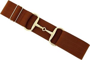 Ceintures d'équitation, ceintures d'équitation pour femmes, ceinture extensible et confortable - Product Image 4