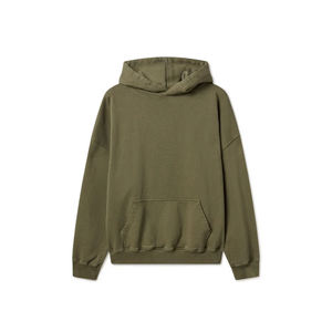 Sudadera con Capucha para Hombre, Diseño Exclusivo, 100% Algodón, Manga Larga, Antiarrugas, Ideal para Invierno, Running y Jogging, Gran Venta - Product Image 4
