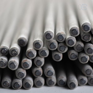 Electrodos de Soldadura de Baja Aleación E7018-A1, Varillas de Soldadura SMAW de Alta Resistencia y Baja Aleación AWS E7018-A1, Uso Industrial, E7018 de Baja Aleación - Product Image 1