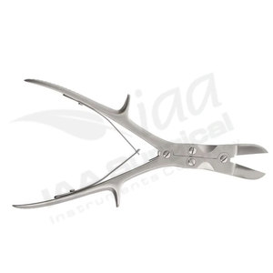 Pinzas para Cortar Huesos, Instrumento Quirúrgico Ortopédico Profesional, Herramienta de Corte de Precisión de Acero Inoxidable de Alta Calidad - Product Image 3