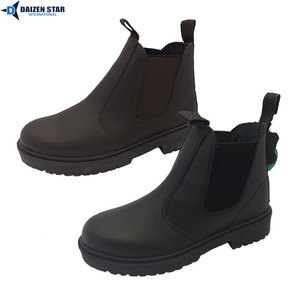 Bottes d'école - Cuir verni synthétique, fermeture à lacets/boucles/velcro, hauteur cheville/mi-mollet, toutes saisons, semelle extérieure en caoutchouc personnalisable - Product Image 2