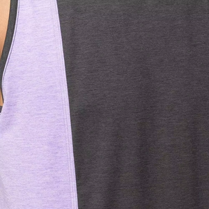 Chaleco Deportivo Personalizado para Hombre, Tallas Grandes, Estilo Informal, Color Sólido, Sin Mangas, con Serigrafía, Tejido de Punto - Product Image 4