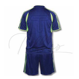 Comfortable and Breathable Adult Size Slim Fit Men <b>Soccer</b> Uniform 100% Top High Quality Men <b>Soccer</b> Uniform - Product Image 2