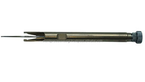 Orthopedic Suture <b>Needle</b> <b>Threader</b> Instrument Manual Stainless Steel Arthroscopy Surgery Tool Class I CE Certified ENT Clinic 5 - Product Image 3