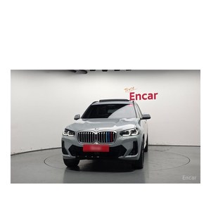 BMW X3 XDrive 20i M Sport 2024, conduite à gauche, boîte automatique, caméra de recul, 17 139 km - Product Image 3