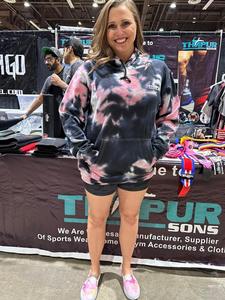 Sudaderas con Capucha de Forro Polar de Color Sólido, Casuales de Invierno, de Alta Calidad, con Logotipo Personalizado, Unisex, Gruesas, Cómodas, Elegantes, con Cordón Ajustable y Bolsillo Tipo Canguro - Product Image 5