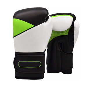 Guantes de Boxeo Personalizados con Logotipo, Venta Especial, Diseño Personalizado, Protección para Exteriores, Cuero PU, Guantes de Entrenamiento de Boxeo - Product Image 2