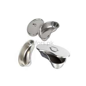 Bandeja renal de acero inoxidable con tapa, autoclavable, reutilizable, para instrumentos quirúrgicos y médicos - Product Image 6