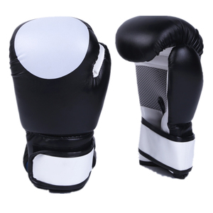 Custom Brand Logo Faux Leather Boxing <b>Gloves</b> Professional Synthetic Training Sparring <b>Gloves</b> for Wholesalers Brand - Product Image 5