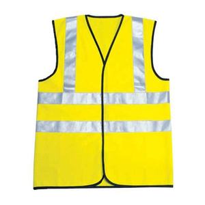 Chaleco de Seguridad Personalizado de Alta Calidad con Logotipo Personalizado, Chaleco de Trabajo con Bolsillos para Hombre - Product Image 5