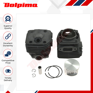 กระบอกสูบสำหรับ HUSQVARNA 372 52MM ( 503 62 64-72 ) R HQ - Product Image 2