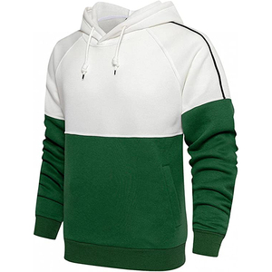 Sudadera con capucha de alta calidad personalizada para hombre, bordada, de peso pesado, con cremallera, para ropa deportiva, con pedrería termoadhesiva, efecto desgastado por el sol y lavado ácido - Product Image 3