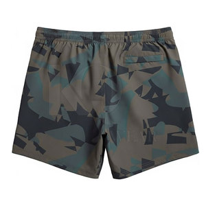 Pantalones Cortos Deportivos Casuales para Hombre, de Secado Rápido, Ligeros, Transpirables, Ecológicos, para Entrenamiento, Running, Fitness - Product Image 2